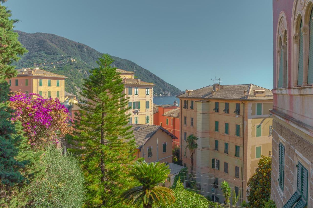 Casa Carolina Mare, Comfort E Relax Camogli Exterior photo